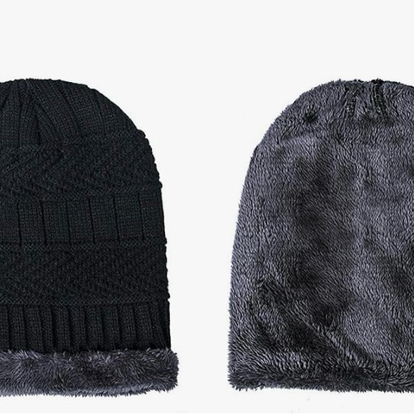 Thick and Soft Beanie - Picture 3 of 5